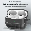 Čierne puzdro Techsuit CarbonFiber pre AirPods Pro 3 thumbnail