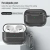 Čierne puzdro Techsuit CarbonFiber pre AirPods Pro 3 thumbnail