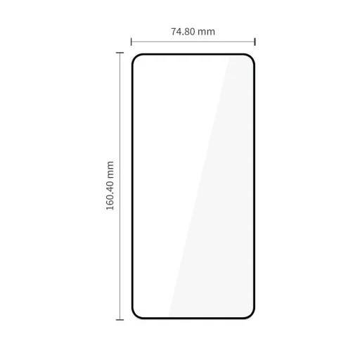 Samsung Galaxy S26 Ultra Tech-Protect Quick Set AR+ antireflexné ochranné sklo čierne - 4