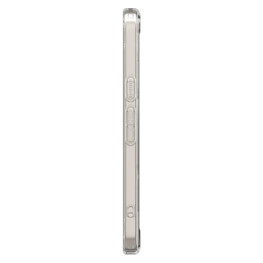 Spigen - Ultra Hybrid MagSafe (ACS11277) - Google Pixel 10a - Clear Graphite puzdro - 5