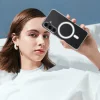 Techsuit - MagSafe Pro - Samsung Galaxy A57 5G - Priehľadný kryt thumbnail