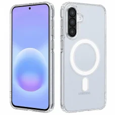 Techsuit - MagSafe Pro - Samsung Galaxy A57 5G - Priehľadný kryt