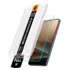 Spigen - (2 darabos) Glas.tR EZ-FIT Pro (Anti-Reflection) (AGL11080) - Samsung Galaxy S26 Plus - Clear üvegfólia üvegfólia thumbnail