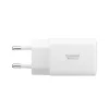 Spigen - Sieťová nabíjačka Essential EE473EU (ACH09464) - USB, 2x Type-C, Rýchle nabíjanie, Quantum Boost, 47W - Biela thumbnail