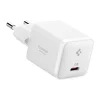 Spigen - Nabíjačka do siete Essential EE301EU (ACH09492) - Type-C, Rýchle nabíjanie, Quantum Boost, 30W - Biela thumbnail