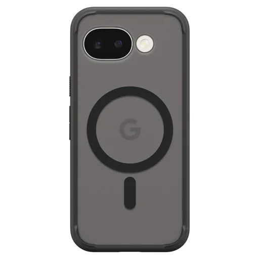 Spigen - Ultra Hybrid MagSafe (ACS11278) - Google Pixel 10a - puzdro Frost Black - 2