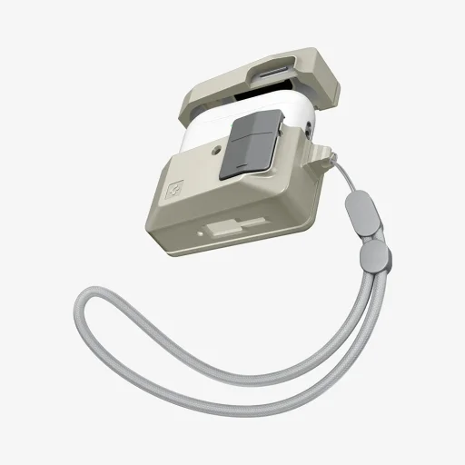 Spigen - Classic LS (ACS10978) - Apple AirPods Pro 3 - puzdro Stone - 6