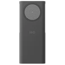 Kryt batérie pre HMD 130 Music, sivý