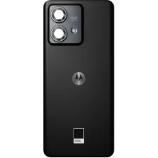 Zadný kryt batérie Motorola Edge 40 Neo, čierny