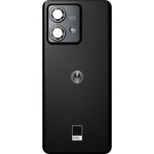 Zadný kryt batérie Motorola Edge 40 Neo, čierny - 1