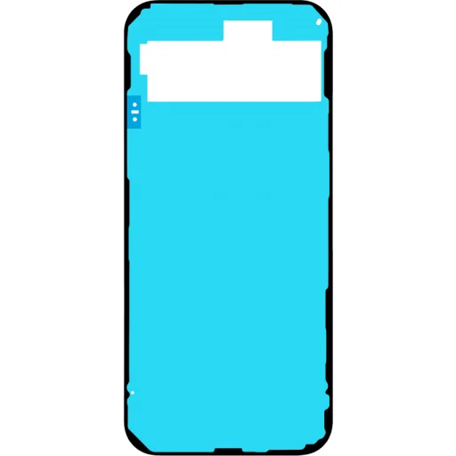 Lepiaca fólia krytu batérie pre Google Pixel 9 - 1