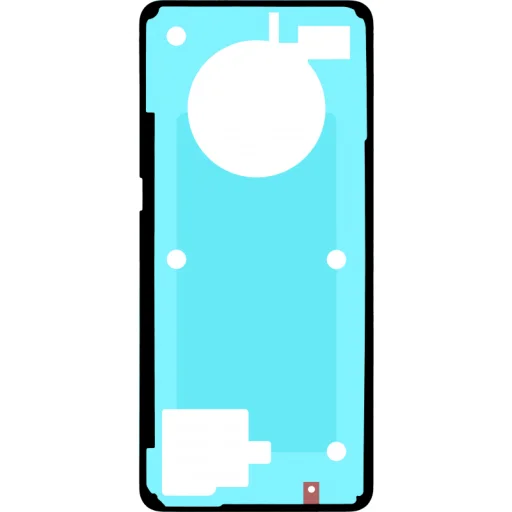 Lepiaca fólia pre kryt batérie Realme 14 Pro - 1