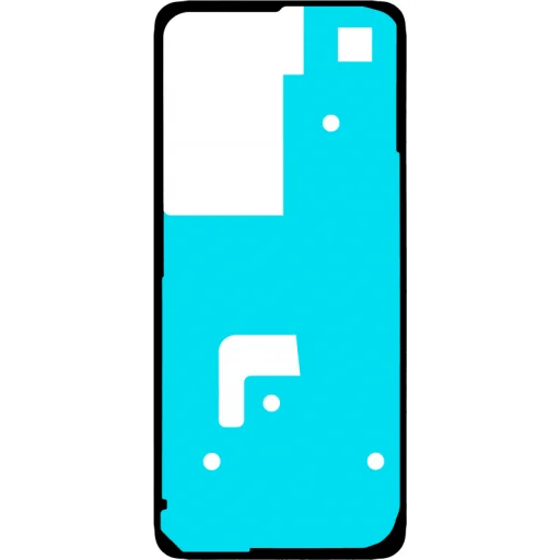 Lepiaca fólia pre kryt batérie pre Realme 14x - 1