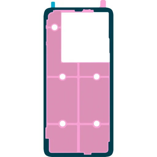 Lepiaca fólia pod kryt batérie pre Realme GT 7 Pro - 1