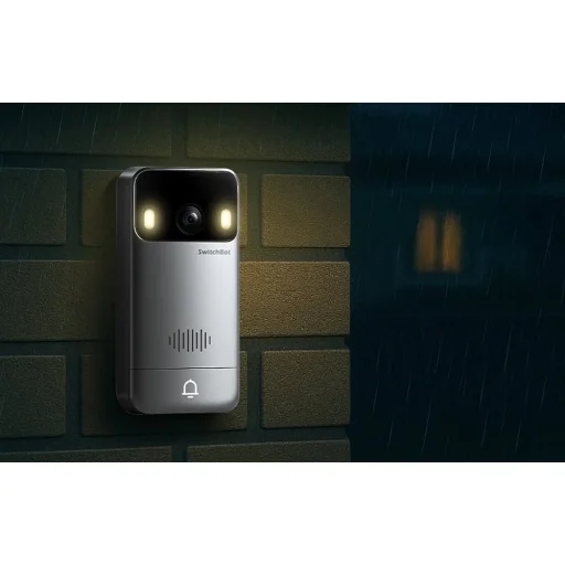 SwitchBot Video Doorbell video zvonček - 11