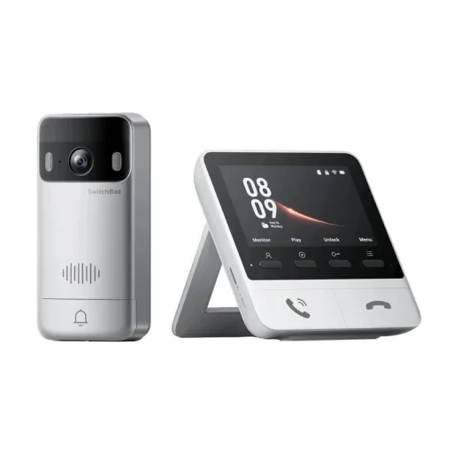 SwitchBot Video Doorbell video zvonček - 3