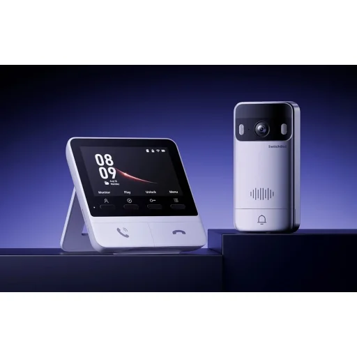 SwitchBot Video Doorbell video zvonček - 4