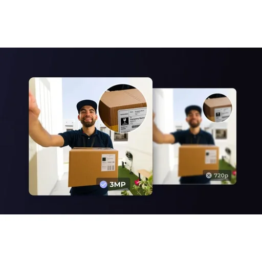 SwitchBot Video Doorbell video zvonček - 5