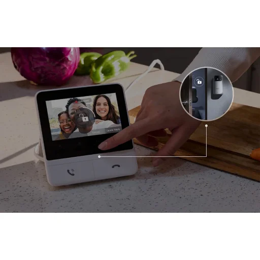 SwitchBot Video Doorbell video zvonček - 6