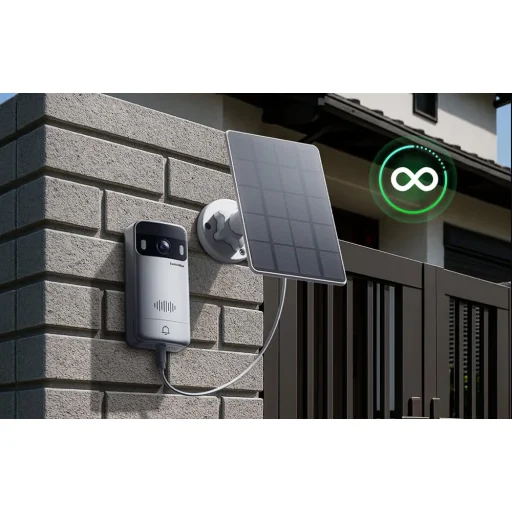SwitchBot Video Doorbell video zvonček - 8