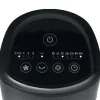 Home TWFR 100 oszlopventilátor, 45 W, 100 cm, 3 fokozat, 85°-os oszcillálás, távirányító, fekete, thumbnail