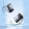 Hoco UA46 Victory Lightning – USB-A OTG adaptér sivý thumbnail