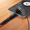 USB-C – 3,5 mm adaptér UPA35 MIA čierny thumbnail
