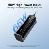Powerbanka Baseus EnerGeek GP12, 20800mAh, 145W, QC + PD, Sivá P10082109813-00 thumbnail