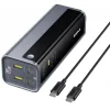 Powerbanka Baseus EnerGeek GP12, 20800mAh, 145W, QC + PD, Sivá P10082109813-00 thumbnail