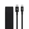 USB-C – Lightning kábel Beats, 1,5 m, čierny MDGK4ZM/A thumbnail