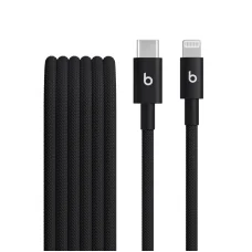 USB-C – Lightning kábel Beats, 1,5 m, čierny MDGK4ZM/A