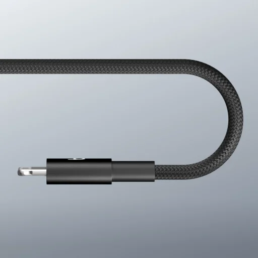 USB-C – Lightning kábel Beats, 1,5 m, čierny MDGK4ZM/A - 2