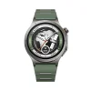 OnePlus Watch 4, 46mm, Evergreen Titanium, inteligentné hodinky thumbnail