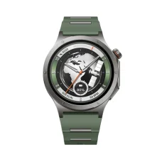 OnePlus Watch 4, 46mm, Evergreen Titanium, inteligentné hodinky