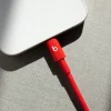 USB-C - Lightning kábel Beats, 1,5m, červený MFEH4ZM/A, thumbnail