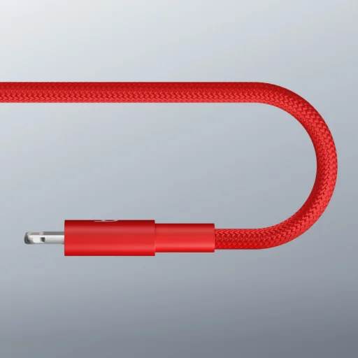 USB-C - Lightning kábel Beats, 1,5m, červený MFEH4ZM/A, - 2