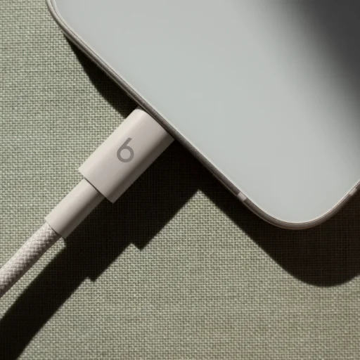 USB-C Lightning kábel Beats, 1,5 m, Surge Stone MDGL4ZM/A - 3