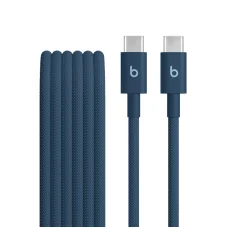 USB-C na USB-C kábel Beats, 1,5 m, Nitro Navy MDGE4ZM/A