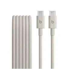 Kábel USB-C na USB-C Beats, 1,5 m, Surge Stone MDGD4ZM/A