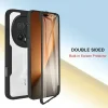 Honor Magic8 Pro Fialová Techsuit ColorVerse 360 séria + puzdro s ochranou displeja thumbnail