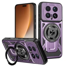 Fialové puzdro Techsuit RuggedCam pre Honor Magic8 Pro