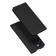 Oppo Reno 15F / Reno15 FS 5G Čierne Techsuit Magskin flipové puzdro