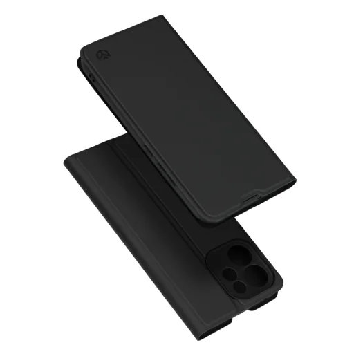 Oppo Reno 15F / Reno15 FS 5G Čierne Techsuit Magskin flipové puzdro - 7