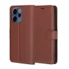 Hnedé kožené puzdro Techsuit pre Oppo Reno 15F thumbnail