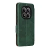 Xiaomi Redmi Note 15 Pro 5G zelené puzdro Techsuit Safe Wallet Plus thumbnail