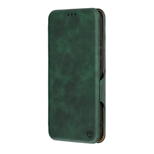 Xiaomi Redmi Note 15 Pro 5G zelené puzdro Techsuit Safe Wallet Plus - 4