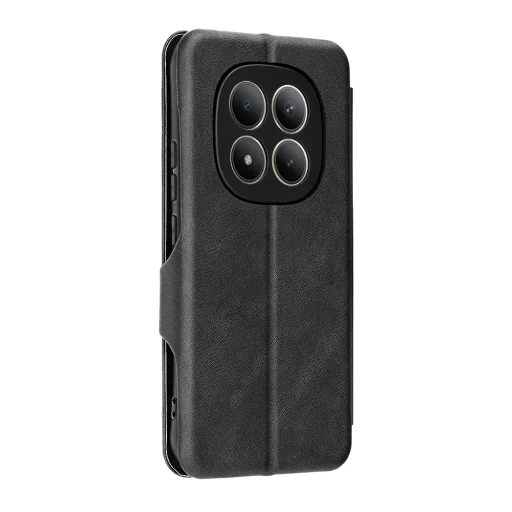 Xiaomi Redmi Note 15 Pro+ 5G / Poco M8 Pro 5G Čierne puzdro Techsuit Safe Wallet Plus - 5