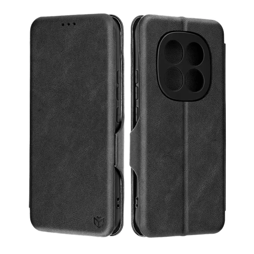 Xiaomi Redmi Note 15 Pro+ 5G / Poco M8 Pro 5G Čierne puzdro Techsuit Safe Wallet Plus - 6