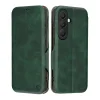 Samsung Galaxy S26 Zelené puzdro Techsuit Safe Wallet Plus thumbnail