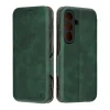 Samsung Galaxy S26 Zelené puzdro Techsuit Safe Wallet Plus thumbnail